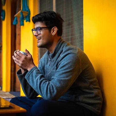 Yaarana Stay & Cafe, Vashisht, Manali Bagian luar foto