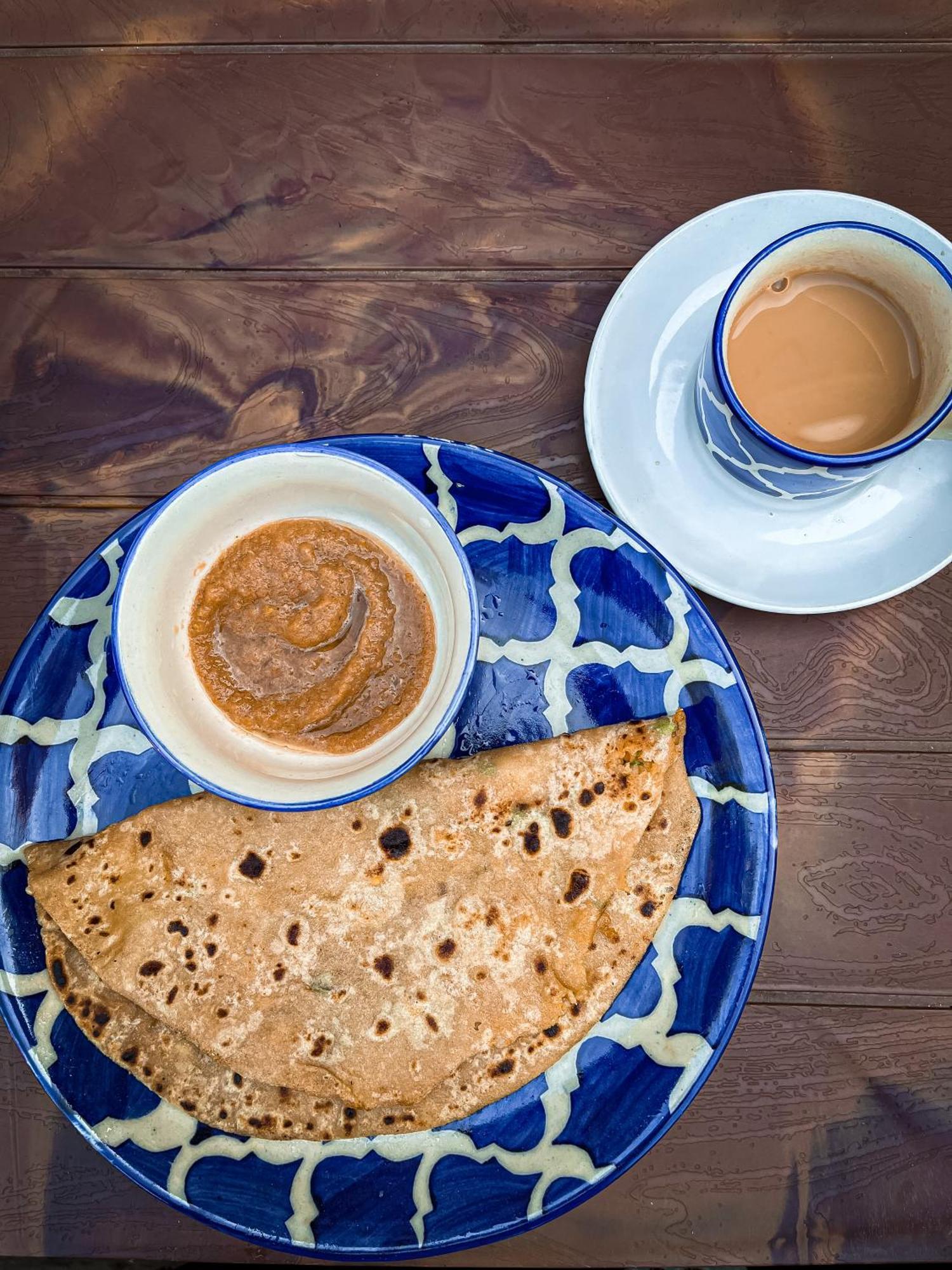 Yaarana Stay & Cafe, Vashisht, Manali Bagian luar foto