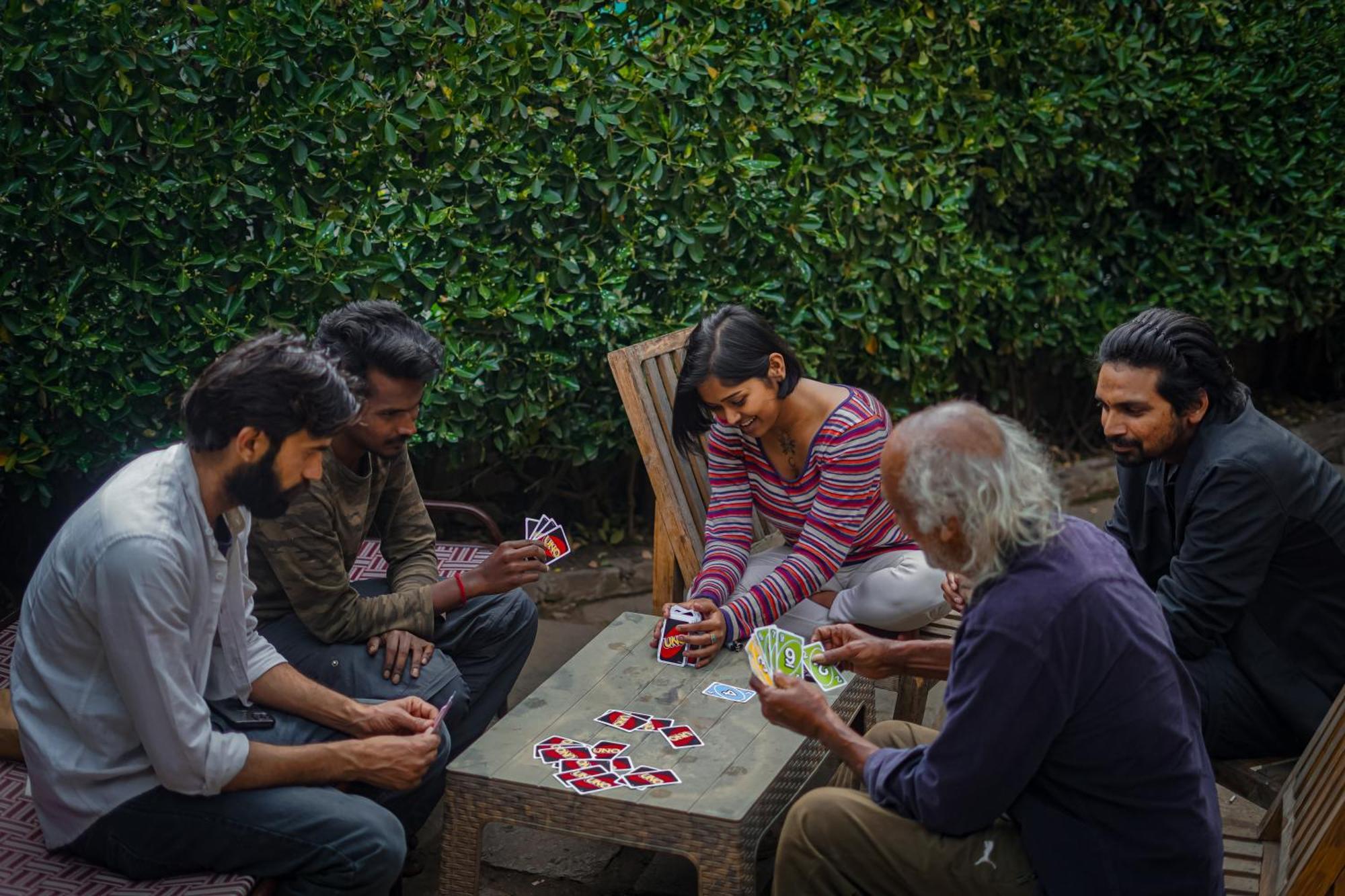 Yaarana Stay & Cafe, Vashisht, Manali Bagian luar foto