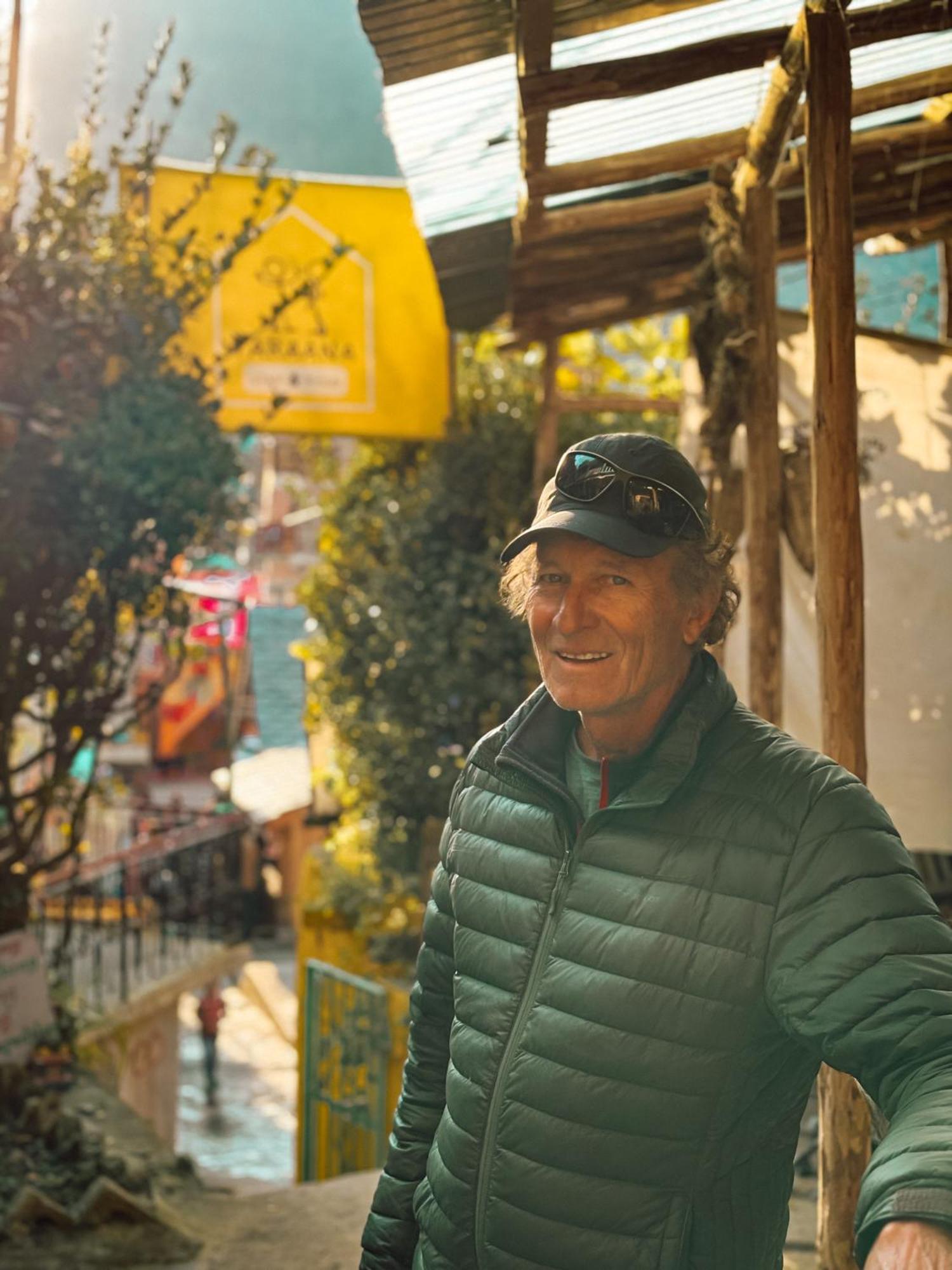 Yaarana Stay & Cafe, Vashisht, Manali Bagian luar foto